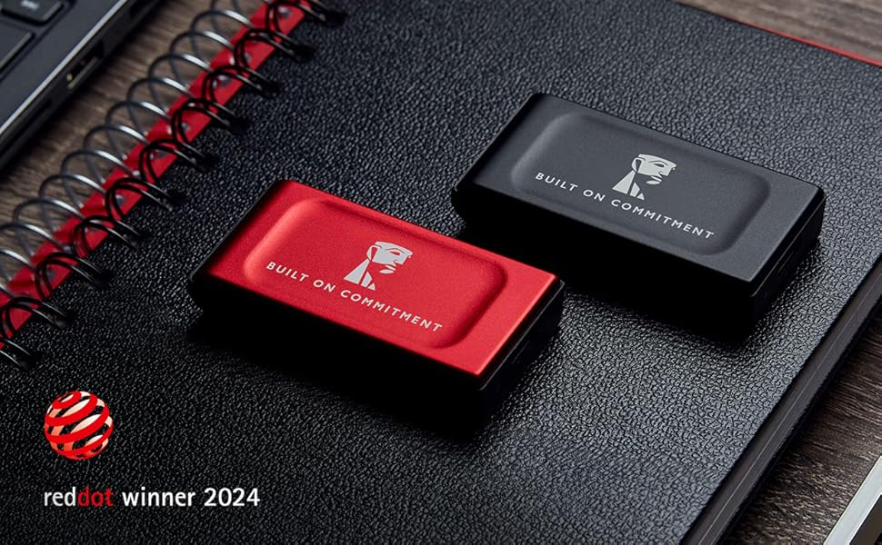 Kingston SXS1000 SXS1000/2000GA 2TB USB 3.2 Taşınabilir SSD Disk