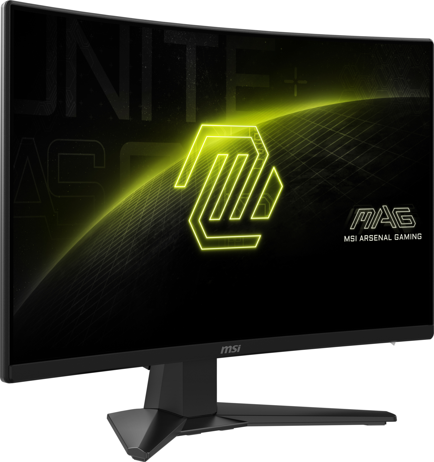 MSI 23.6″ MAG 242C 180HZ 1MS FHD CURVE VA ADAPTIVE-SYNC GAMING MONITOR