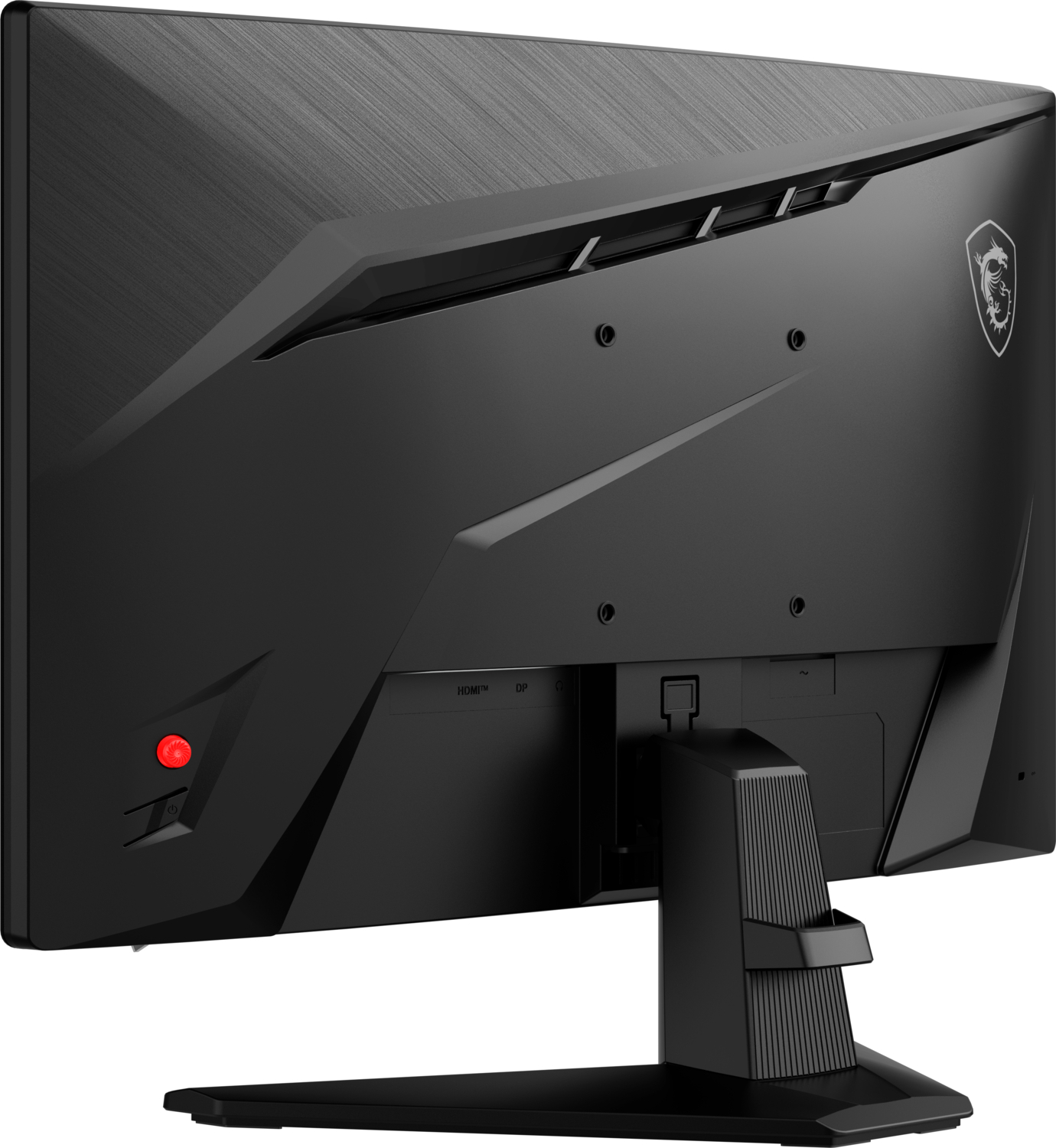 MSI 23.6″ MAG 242C 180HZ 1MS FHD CURVE VA ADAPTIVE-SYNC GAMING MONITOR