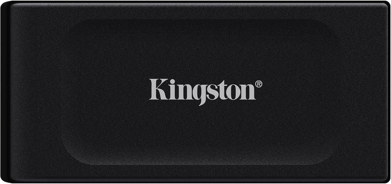 Kingston SXS1000 SXS1000/1000GA 1TB USB 3.2 Taşınabilir SSD Disk