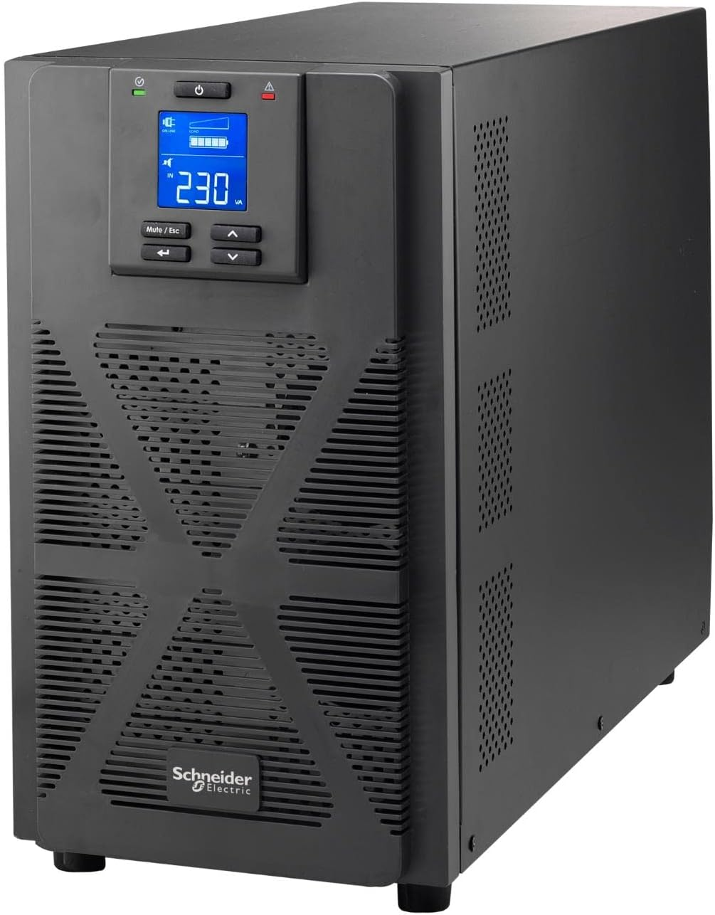 Schneider SPM3KI-TR 3000VA Online Kesintisiz Güç Kaynağı