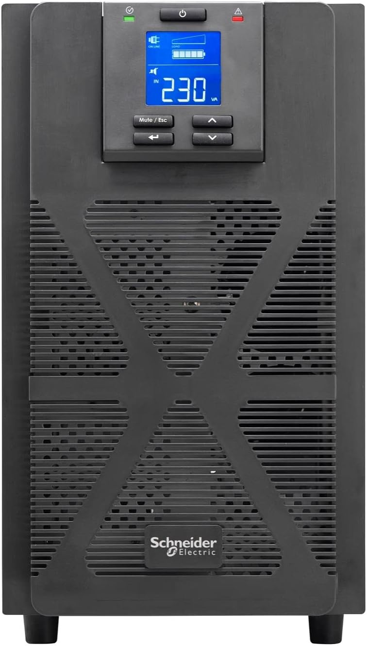 Schneider SPM3KI-TR 3000VA Online Kesintisiz Güç Kaynağı