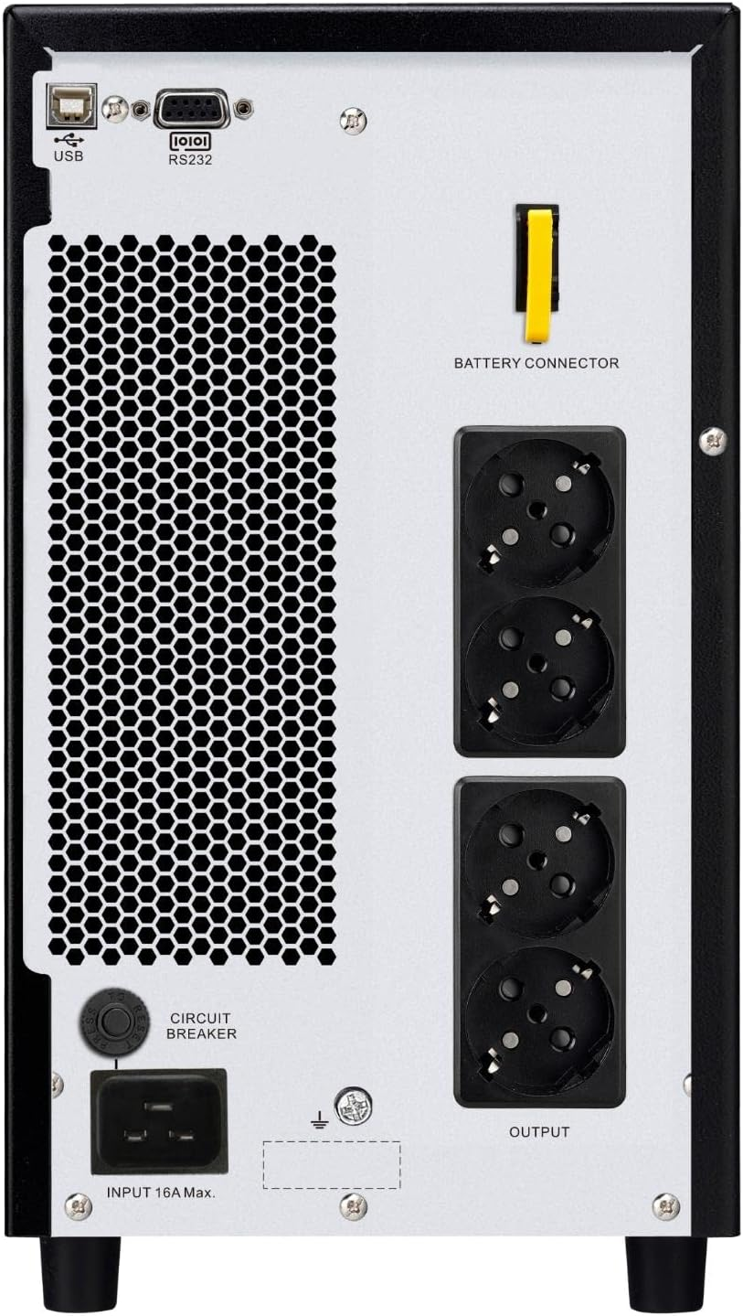 Schneider SPM3KI-TR 3000VA Online Kesintisiz Güç Kaynağı