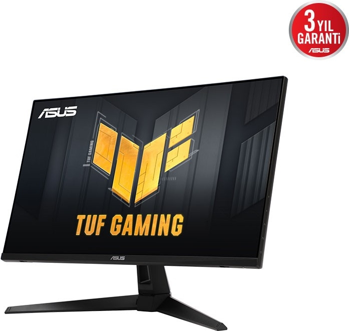Asus TUF Gaming VG27UQ1A 27″ 160Hz 1ms  ELMB Sync 4K Ultra HD IPS Gaming (Oyuncu) Monitör
