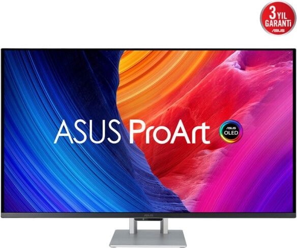 ASUS ProArt PA32UCDM  32″ 0.1ms 240Hz 4K UHD Monitör