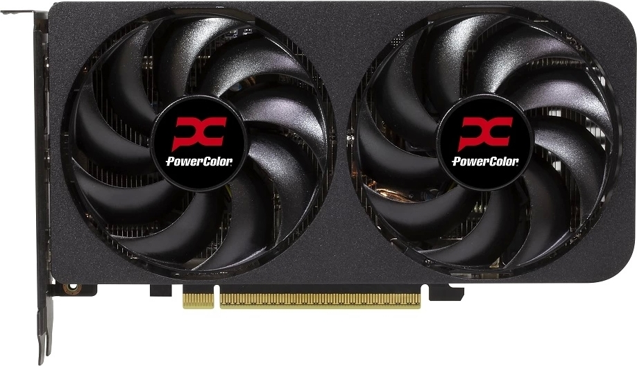 POWERCOLOR REAPER RADEON RX9060XT 16G-A 16GB GDDR6 128Bit Gaming Ekran Kartı