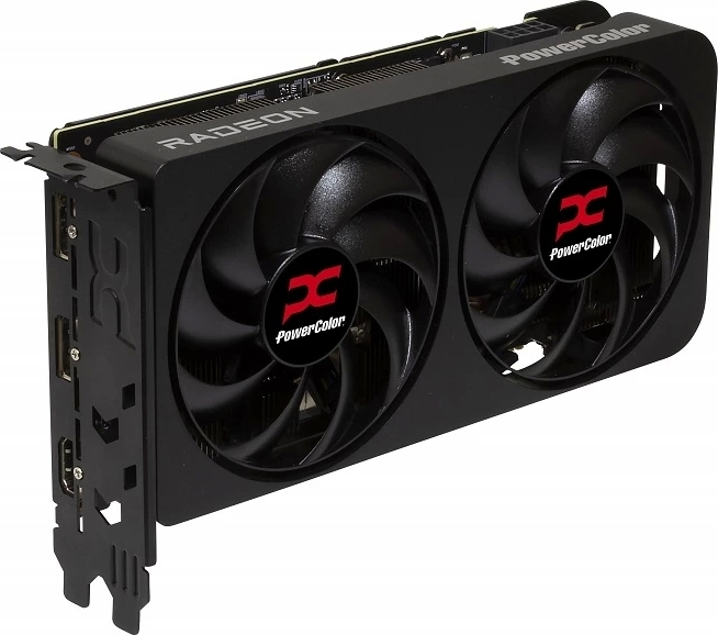 POWERCOLOR REAPER RADEON RX9060XT 16G-A 16GB GDDR6 128Bit Gaming Ekran Kartı