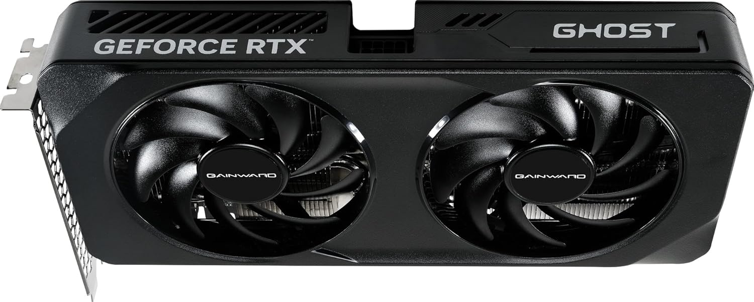 GAINWARD GeForce RTX5060 GHOST 8GB GDDR7 128Bit Gaming Ekran Kartı