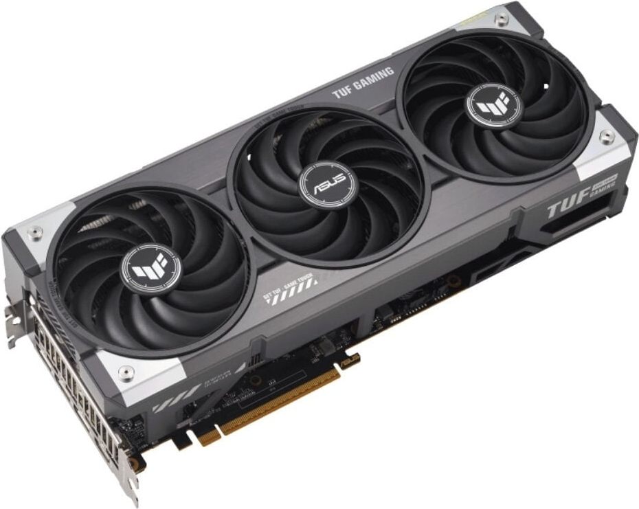 ASUS TUF Gaming Radeon RX 9070 16GB TUF-RX9070-O16G-GAMING GDDR6 256Bit DX12  Gaming Ekran Kartı