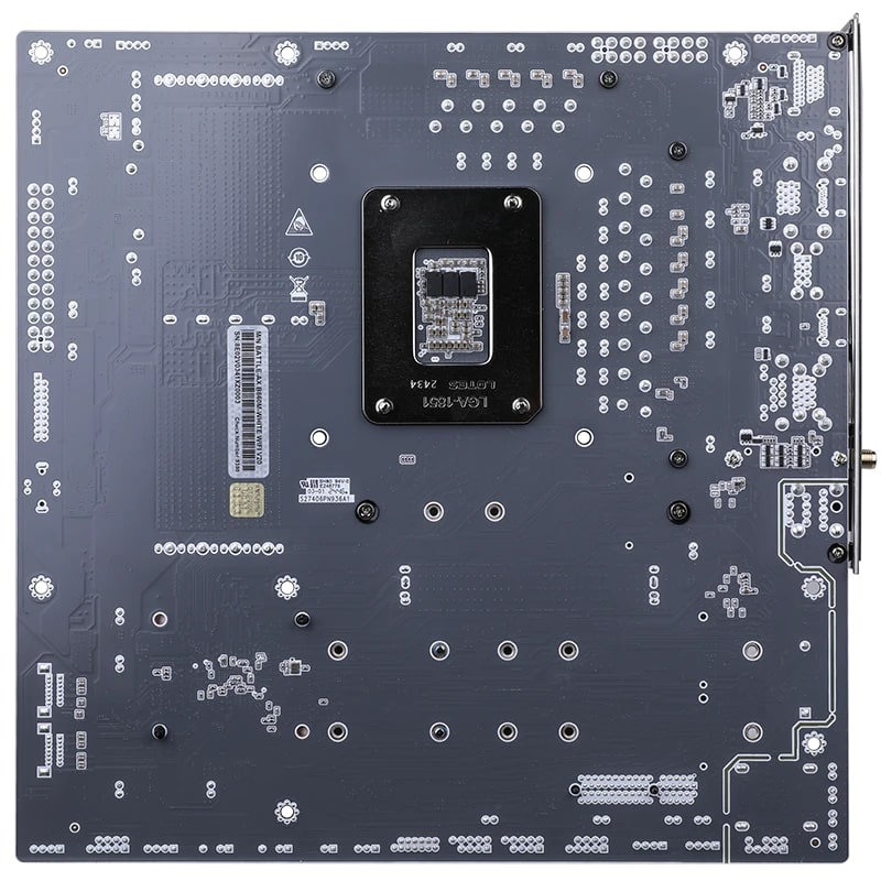 COLORFUL BATTLE-AX B860M-WHITE WIFI V20 DDR5 7600Mhz mATX Gaming (Oyuncu) Anakart