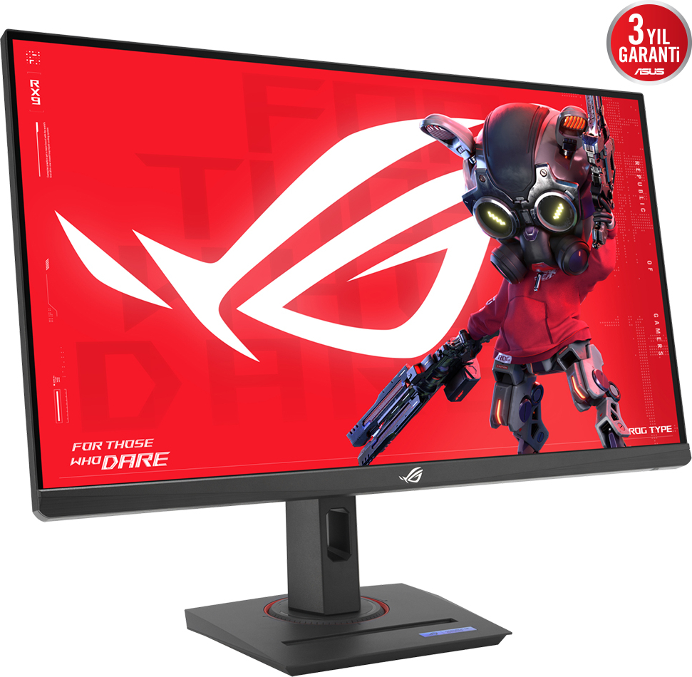 ASUS ROG Strix XG27ACMG 27″ 280Hz 1ms FHD G-Sync AdaptiveSync IPS Gaming (Oyuncu)  Monitör