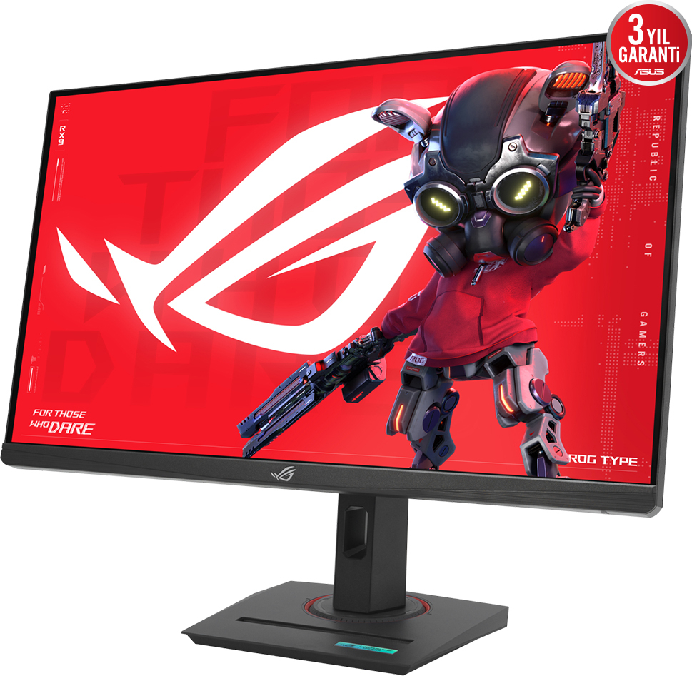 ASUS ROG Strix XG27ACMG 27″ 280Hz 1ms FHD G-Sync AdaptiveSync IPS Gaming (Oyuncu)  Monitör