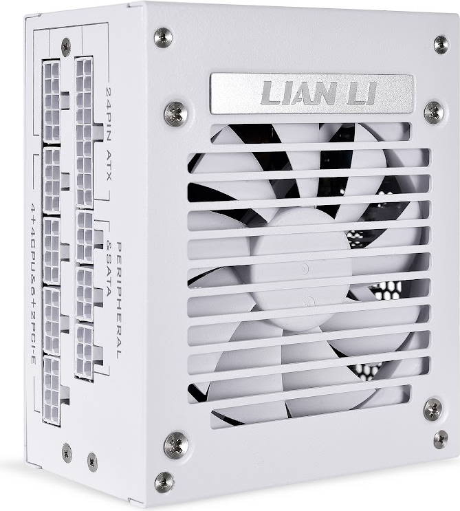 Lian Li SP750 750W SFX 80+ Gold 92mm Full Modüler Power Supply (G89.SP750W.00EU)