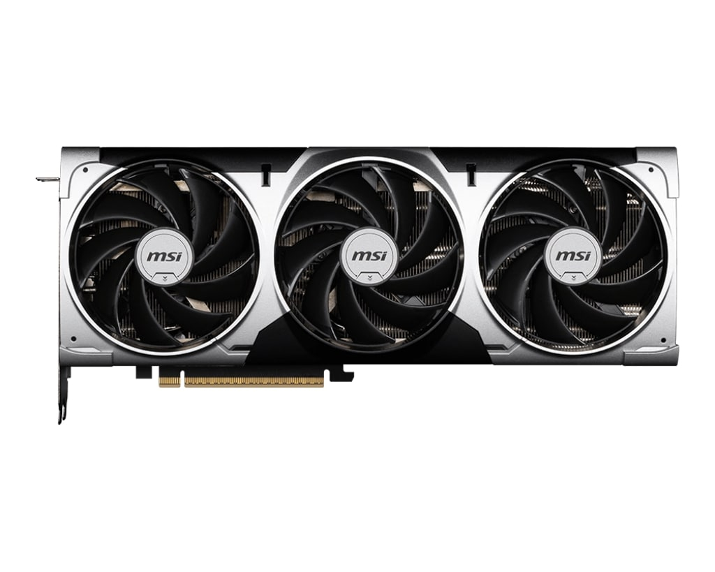MSI GeForce RTX 5070 TI 16G VENTUS 3X OC GDDR7 256Bit DX12 Gaming (Oyuncu) Ekran Kartı 