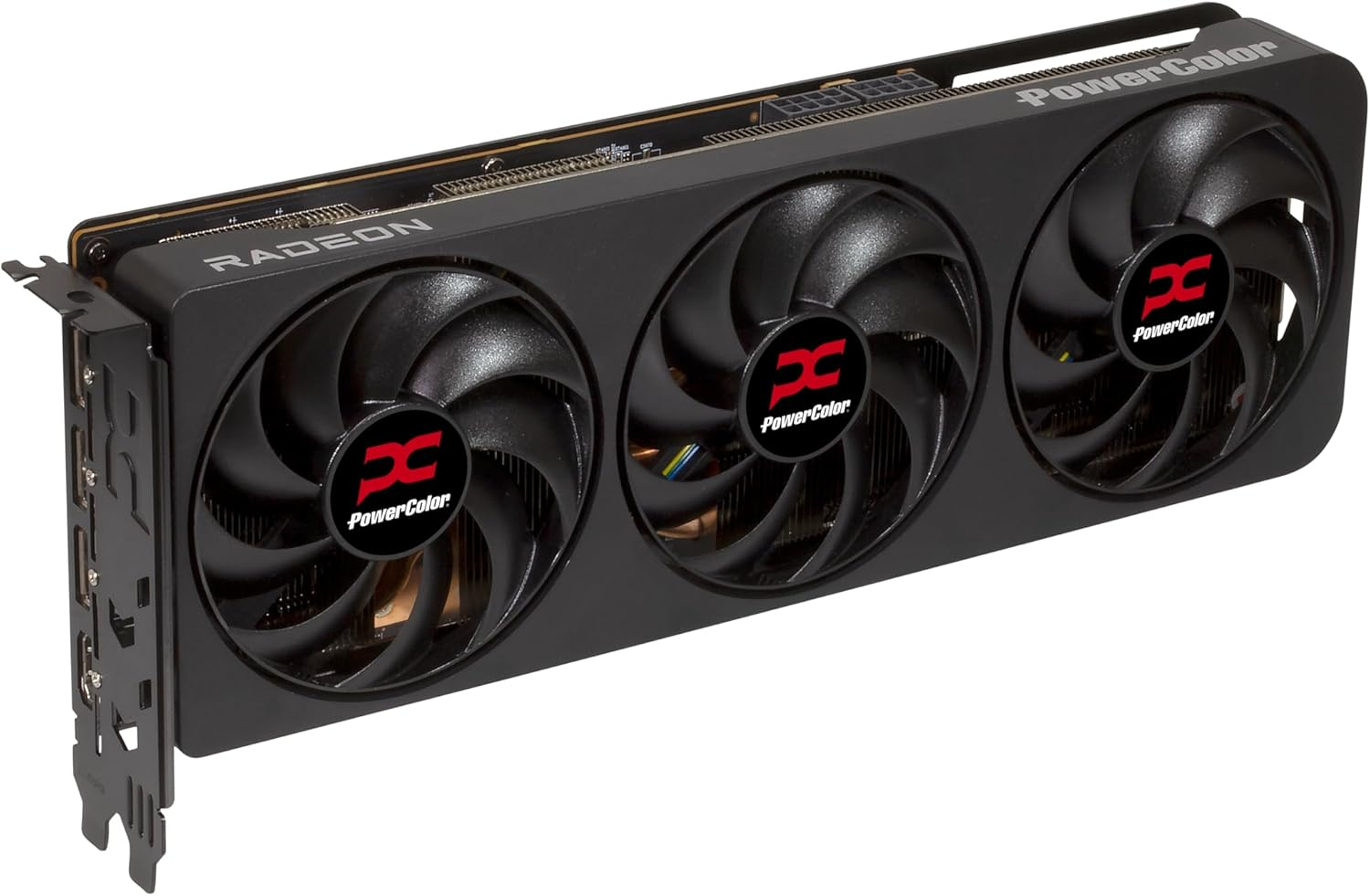 POWERCOLOR REAPER RADEON RX9070XT 16G-A GDDR6 256Bit Gaming (Oyuncu) Ekran Kartı