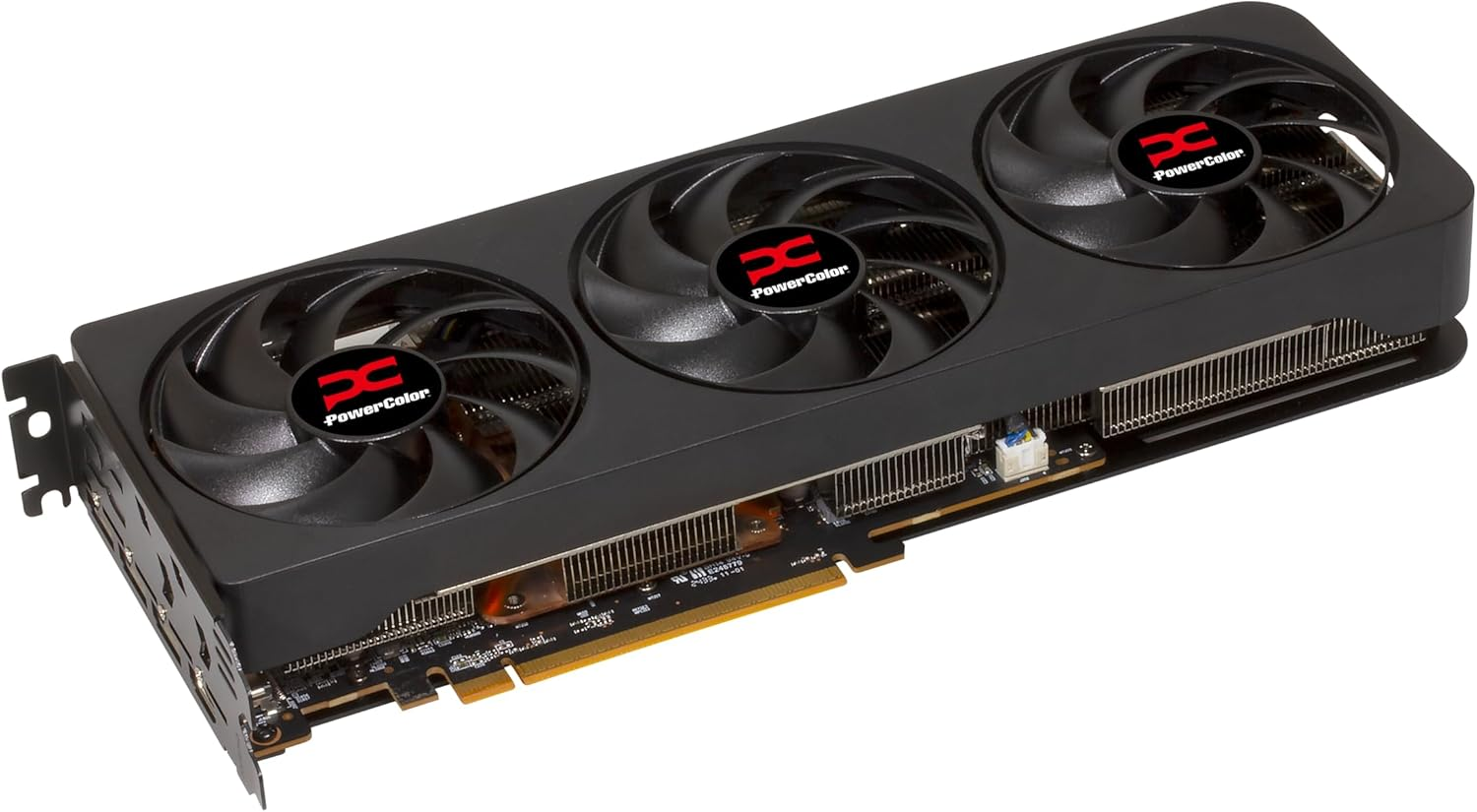 POWERCOLOR REAPER RADEON RX9070XT 16G-A GDDR6 256Bit Gaming (Oyuncu) Ekran Kartı