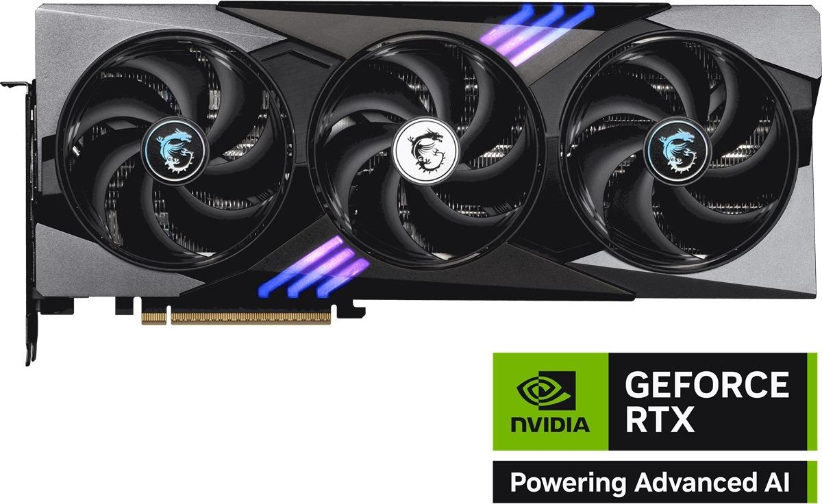 MSI GeForce RTX 5080 16G GAMING TRIO OC 16GB GDRR7 256bit  DX12 Gaming (Oyuncu) Ekran Kartı