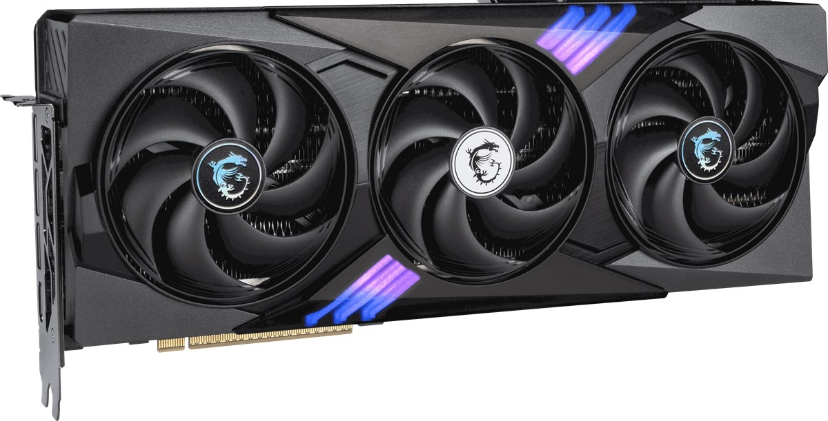 MSI GeForce RTX 5080 16G GAMING TRIO OC 16GB GDRR7 256bit  DX12 Gaming (Oyuncu) Ekran Kartı