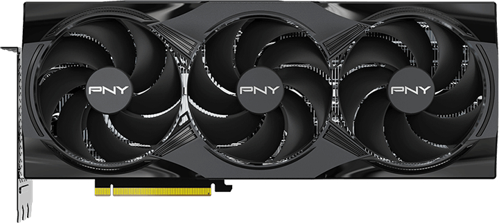 PNY GeForce RTX 5090 32GB OC Gaming Ekran Kartı