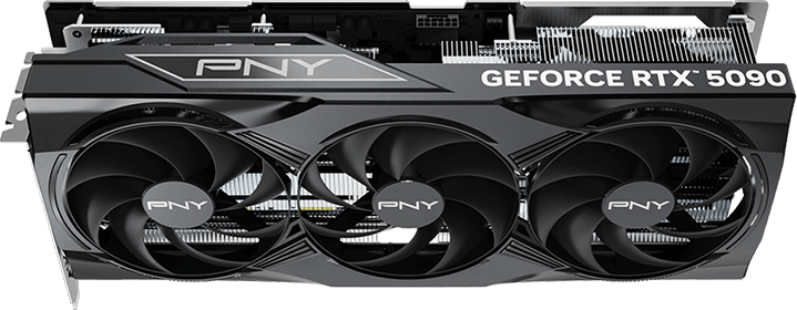 PNY GeForce RTX 5090 32GB OC Gaming Ekran Kartı