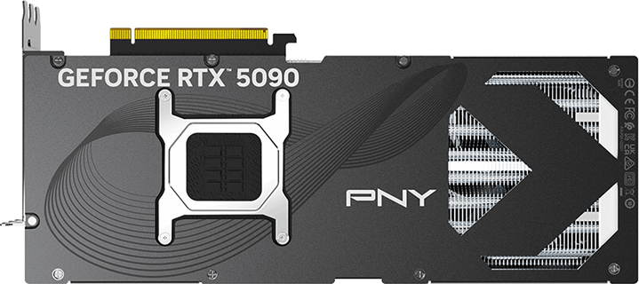 PNY GeForce RTX 5090 32GB OC Gaming Ekran Kartı