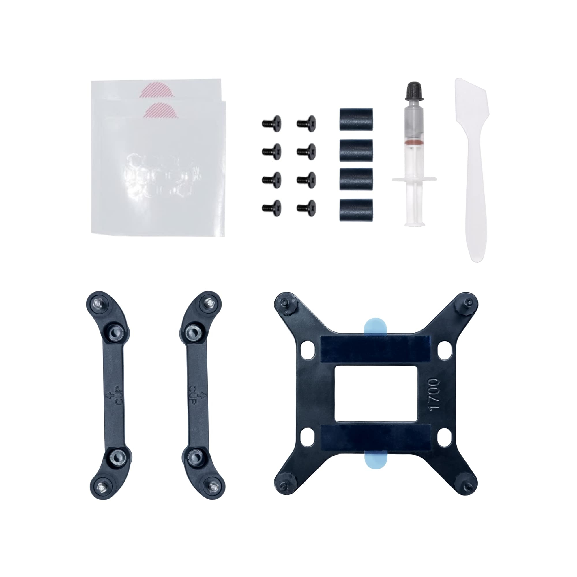 Lian Li Galahad II Lite Performance 240mm Siyah ARGB İşlemci Sıvı Soğutucu