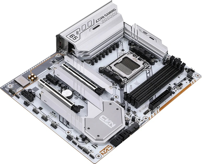 COLORFUL CVN B650 GAMING FROZEN V14 DDR5 7600Mhz ATX Gaming