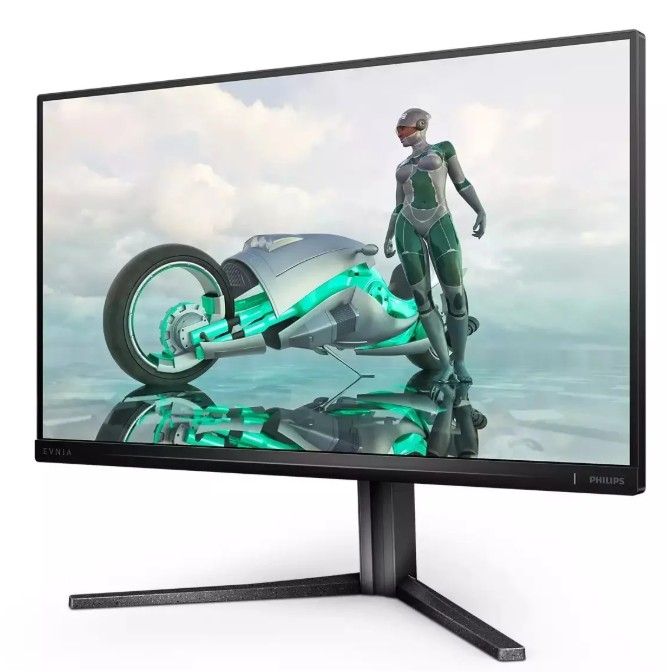 Philips Evnia 25M2N3200U/00 25″ Full HD 310Hz 0.3Ms Fast IPS G-Sync Gaming Monitör