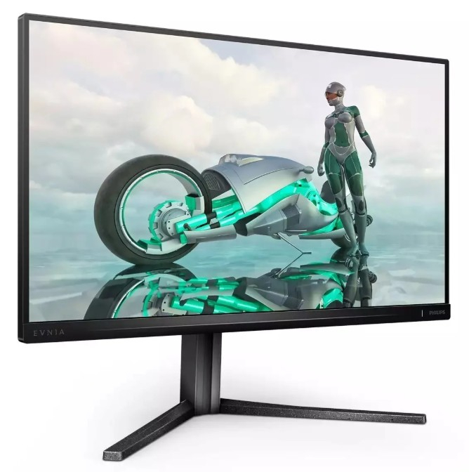 Philips Evnia 25M2N3200U/00 25″ Full HD 310Hz 0.3Ms Fast IPS G-Sync Gaming Monitör