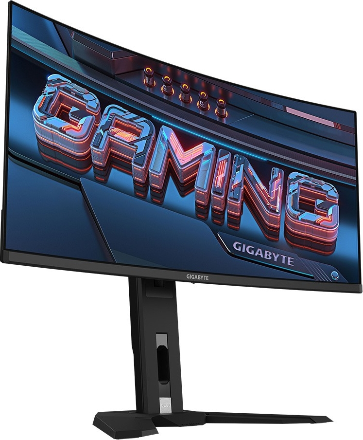 Gigabyte MO34WQC2 34″ 0.03ms GTG 240 Hz OLED Gaming (Oyuncu) Monitör 