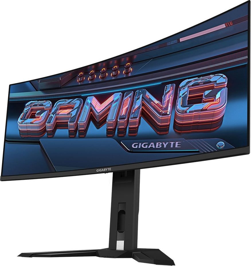 Gigabyte MO34WQC2 34″ 0.03ms GTG 240 Hz OLED Gaming (Oyuncu) Monitör 