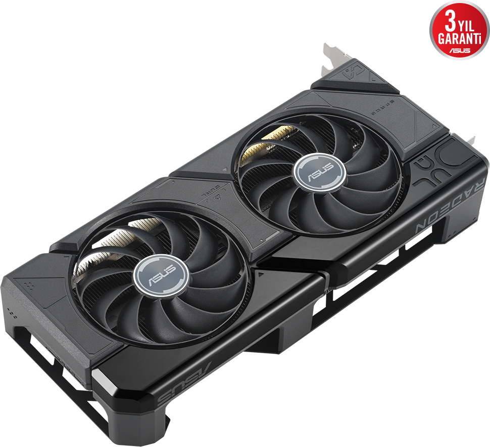 ASUS Dual Radeon RX 7900 GRE OC DUAL-RX7900GRE-O16G Gaming Ekran Kartı