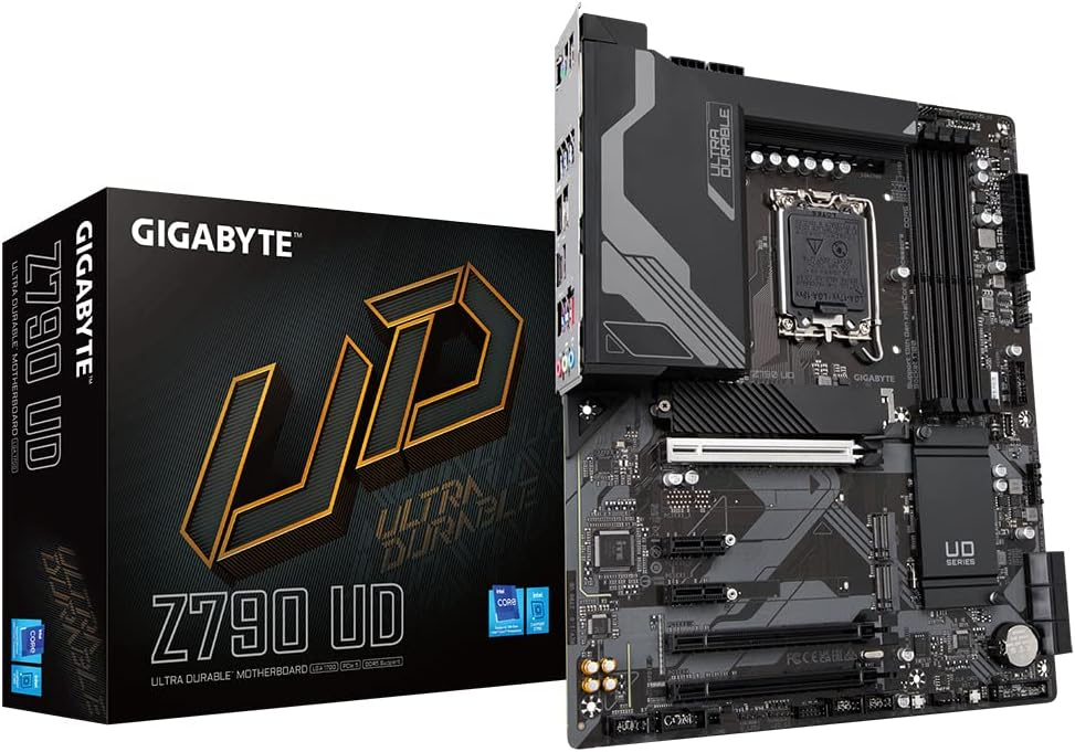 Gigabyte Z790 UD INTEL ATX Gaming Anakart