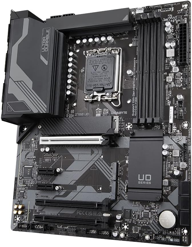 Gigabyte Z790 UD INTEL ATX Gaming Anakart