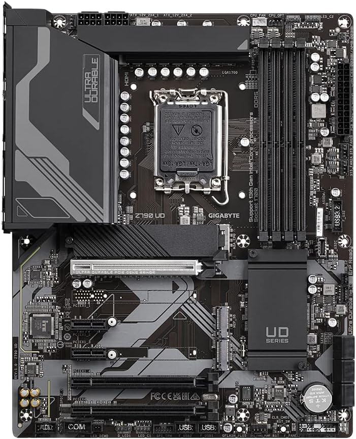 Gigabyte Z790 UD INTEL ATX Gaming Anakart