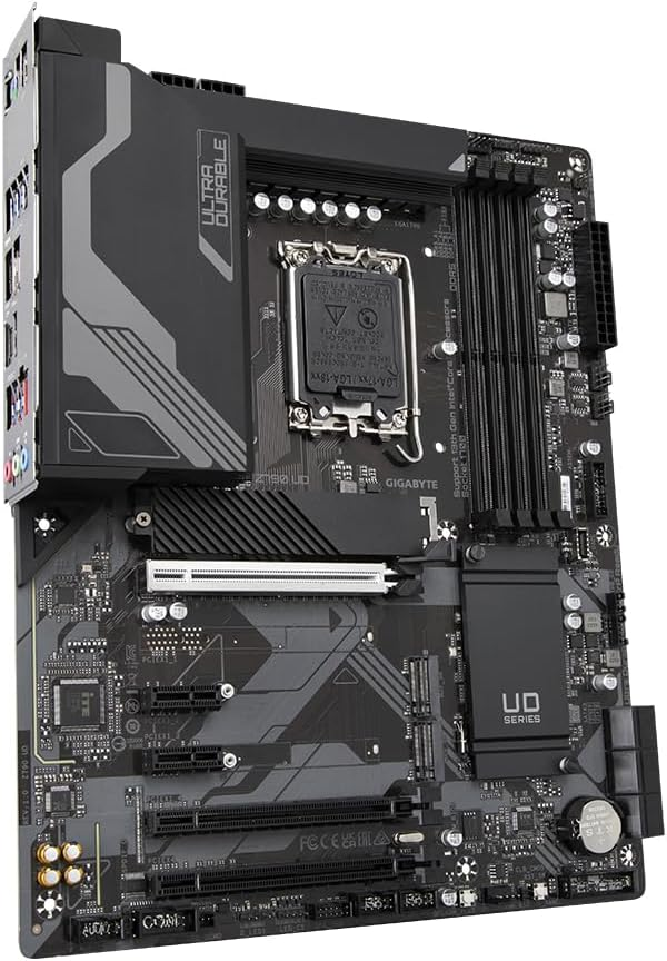 Gigabyte Z790 UD INTEL ATX Gaming Anakart