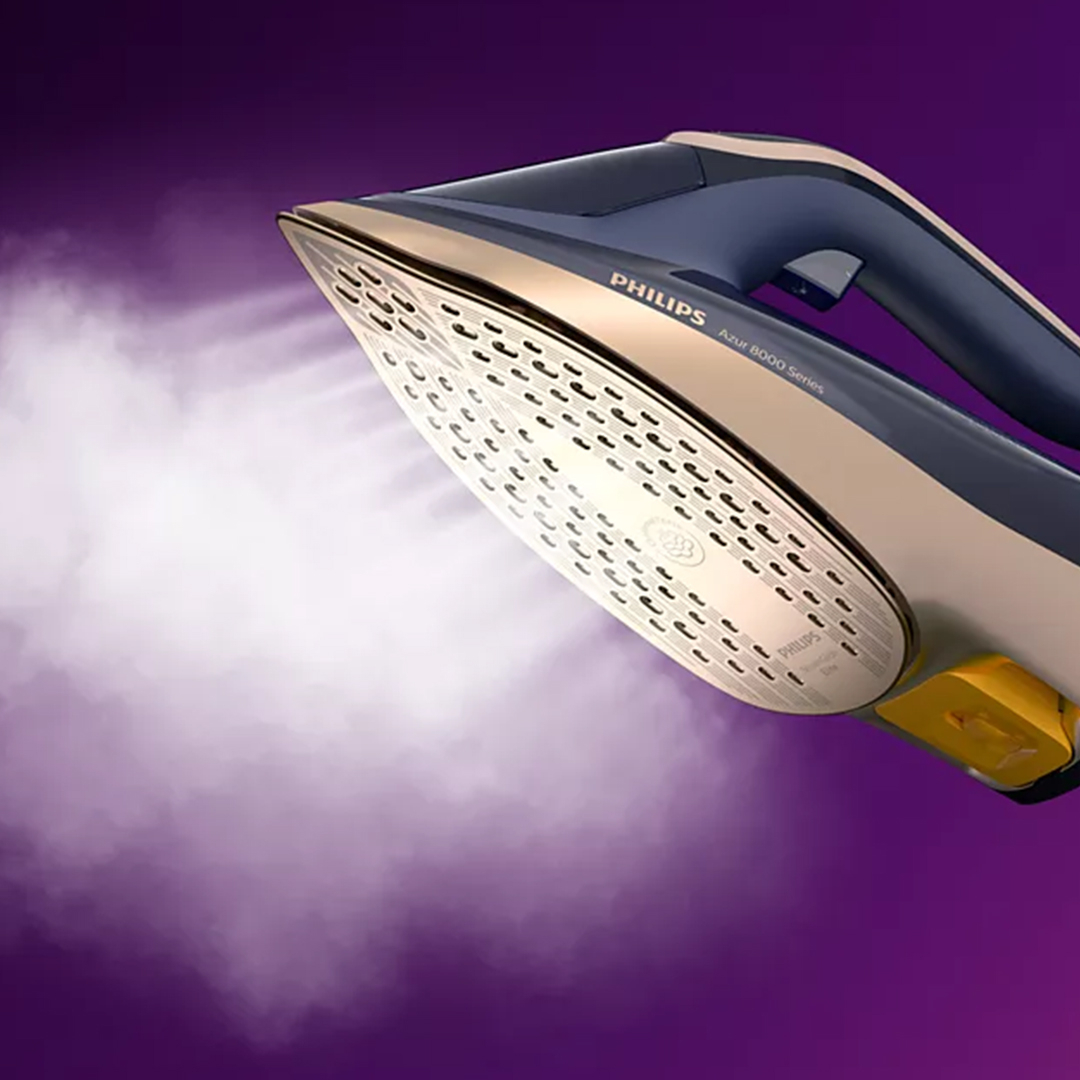 Philips Azur 8000 Serisi DST8050/20 3000 W Buharlı Ütü