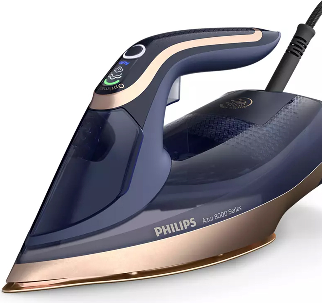 Philips Azur 8000 Serisi DST8050/20 3000 W Buharlı Ütü