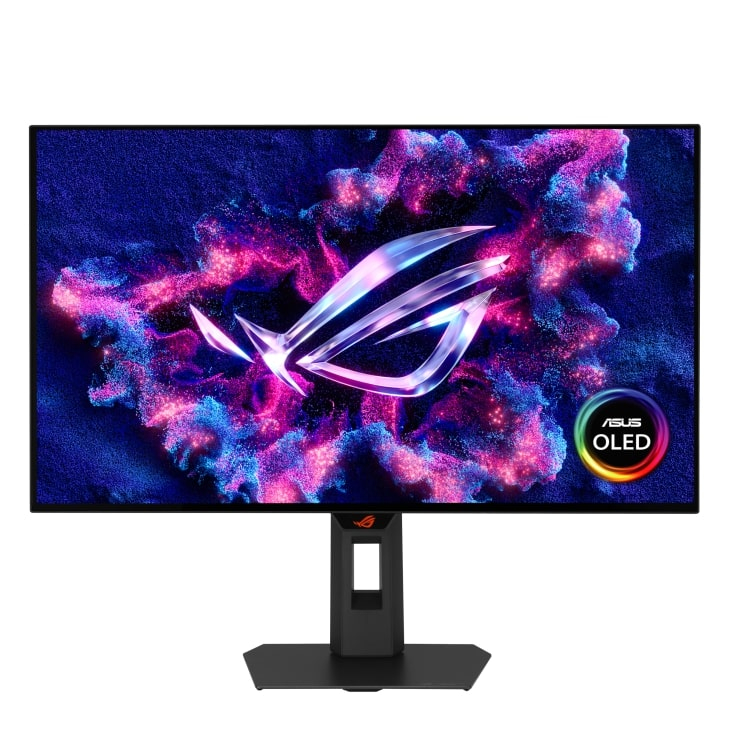ASUS ROG Strix XG27AQWMG 26.5″ WOLED 280Hz 0.03Ms WQHD Adaptive-Sync Pivot Gaming Monitör