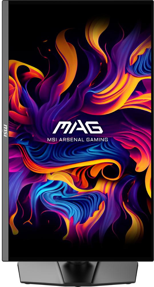 MSI MAG 272UP QD-OLED X24 26.5 240Hz 0.03Ms Adaptive Sync UHD Flat Gaming (Oyuncu) Monitör