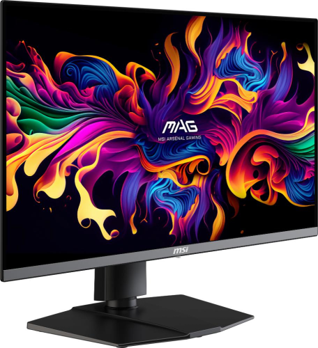 MSI MAG 272UP QD-OLED X24 26.5 240Hz 0.03Ms Adaptive Sync UHD Flat Gaming (Oyuncu) Monitör