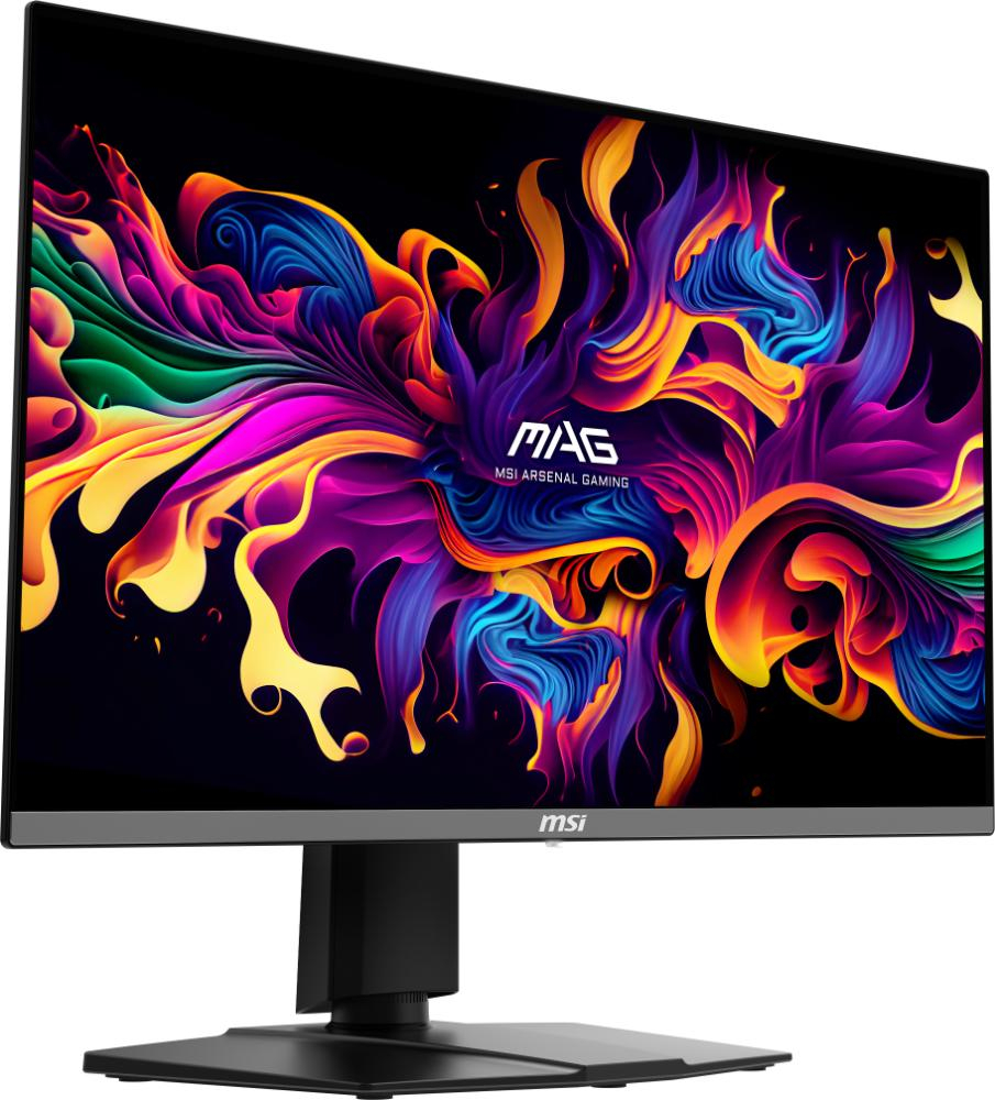 MSI MAG 272UP QD-OLED X24 26.5 240Hz 0.03Ms Adaptive Sync UHD Flat Gaming (Oyuncu) Monitör