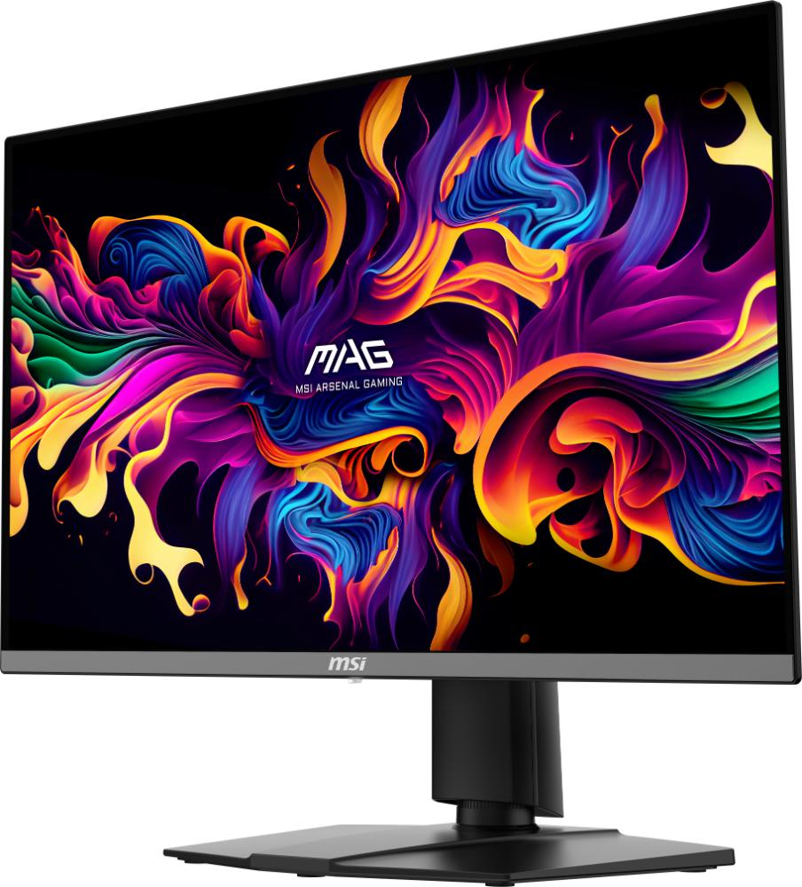 MSI MAG 272UP QD-OLED X24 26.5 240Hz 0.03Ms Adaptive Sync UHD Flat Gaming (Oyuncu) Monitör