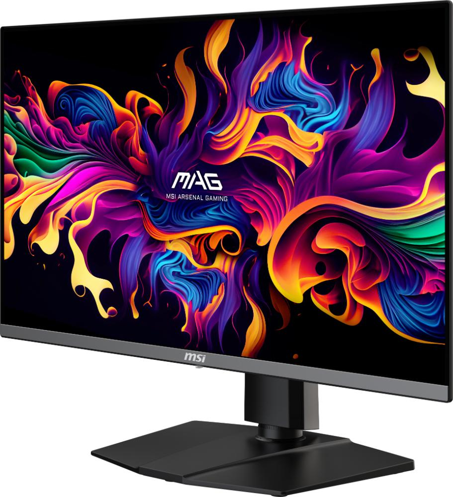 MSI MAG 272UP QD-OLED X24 26.5 240Hz 0.03Ms Adaptive Sync UHD Flat Gaming (Oyuncu) Monitör