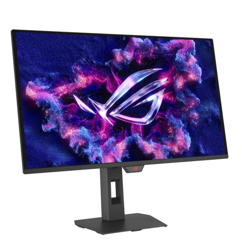 ASUS ROG Strix XG27AQDNG 26.5″ QD-OLED 360Hz 0.03Ms WQHD FreeSync-Premium G-Sync Uyumlu Pivot Gaming Monitör