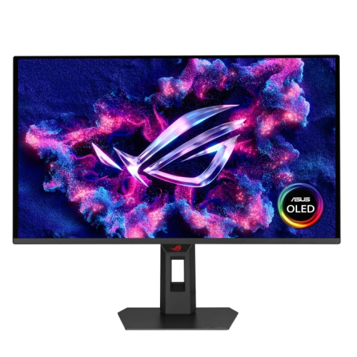 ASUS ROG Strix XG27AQDNG 26.5″ QD-OLED 360Hz 0.03Ms WQHD FreeSync-Premium G-Sync Uyumlu Pivot Gaming Monitör