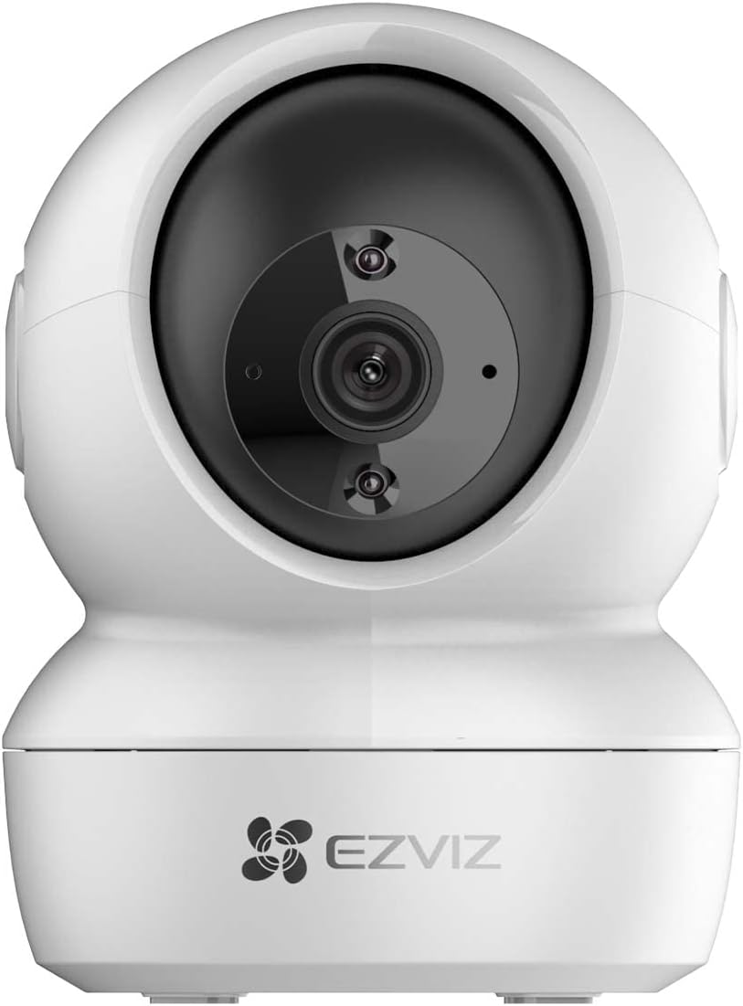 Ezviz Kamera Wifi PAN/TILT 2 MP CS-H6C 4MM