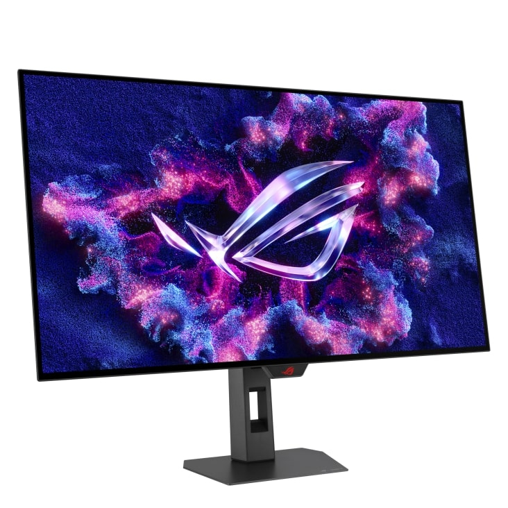 ASUS ROG Strix XG32UCWG 31.5″ WOLED 4K 165Hz FHD 330Hz 0.03Ms FreeSync Premium G-Sync Uyumlu Gaming Monitör