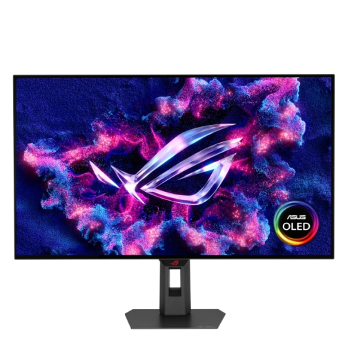 ASUS ROG Strix XG32UCWG 31.5″ WOLED 4K 165Hz FHD 330Hz 0.03Ms FreeSync Premium G-Sync Uyumlu Gaming Monitör