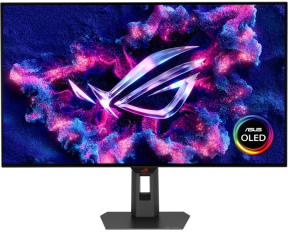 ASUS ROG Strix XG32UCWG 31.5″ WOLED 4K 165Hz FHD 330Hz 0.03Ms FreeSync Premium G-Sync Uyumlu Gaming Monitör